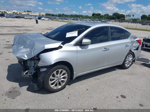 Nissan SENTRA SV 2016 3N1AB7AP4GY249553 Image 2