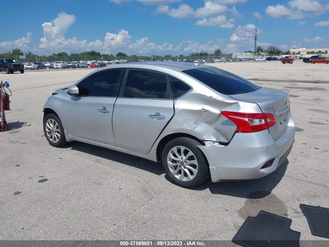 Nissan SENTRA SV 2016 3N1AB7AP4GY249553 Image 9