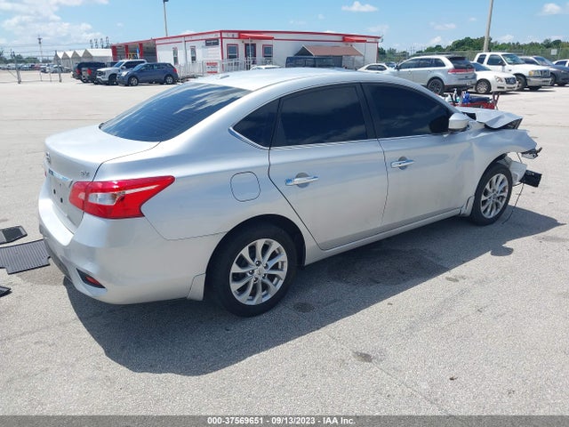 Nissan SENTRA SV 2016 3N1AB7AP4GY249553 Image 10