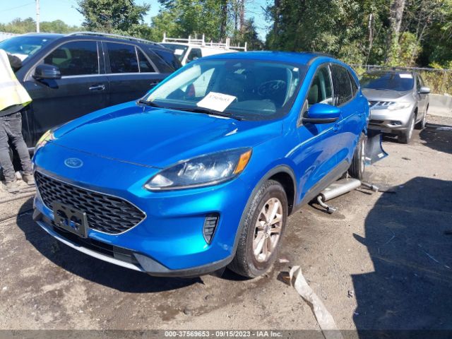 2021 FORD ESCAPE 1FMCU0G66MUA37351 Photo 1