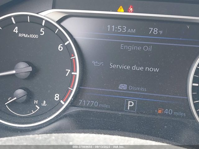 1N4BL4BVXLC148035 Nissan Altima 2.5 S