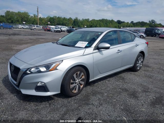 1N4BL4BVXLC148035 Nissan Altima 2.5 S