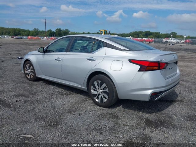 1N4BL4BVXLC148035 Nissan Altima 2.5 S