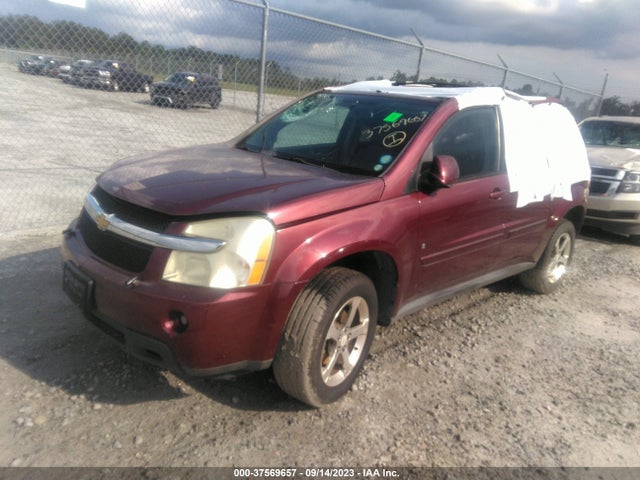 2007 CHEVROLET EQUINOX LT VIN: 2CNDL63F576248639
