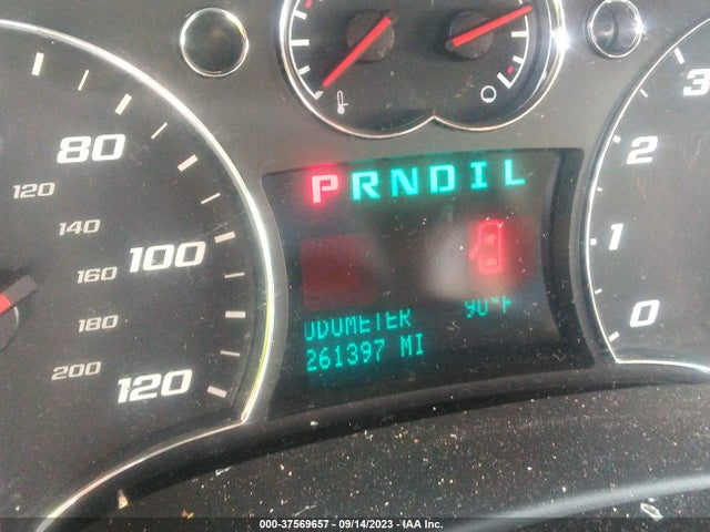 2007 CHEVROLET EQUINOX LT VIN: 2CNDL63F576248639