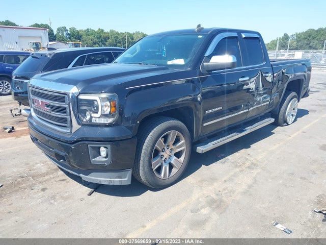 GMC Sierra 1500 Slt 2015 1GTR1VEC9FZ315288 Image 2