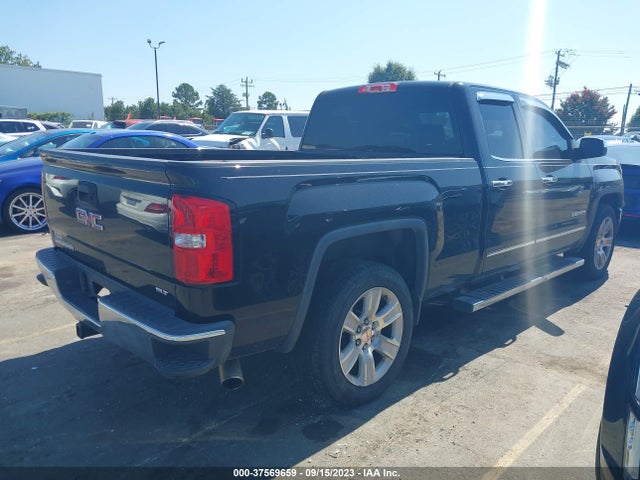 GMC Sierra 1500 Slt 2015 1GTR1VEC9FZ315288 Image 4