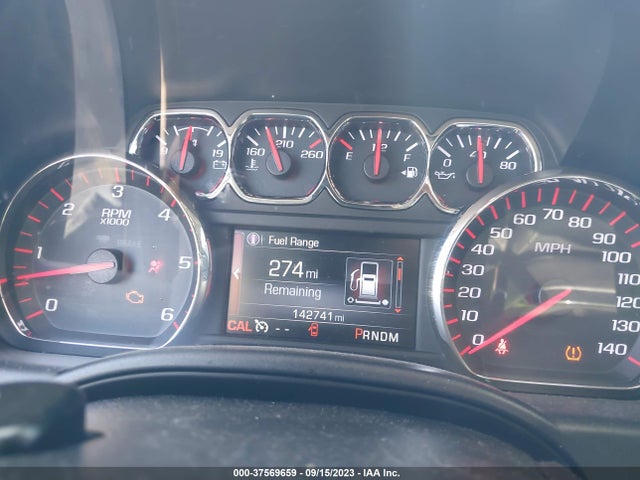 GMC Sierra 1500 Slt 2015 1GTR1VEC9FZ315288 Image 7