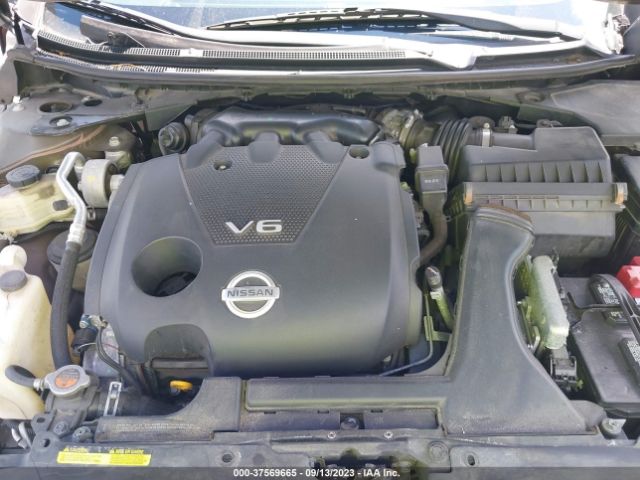1N4AA5AP3EC476779 Nissan Maxima 3.5 Sv W/sport Pkg