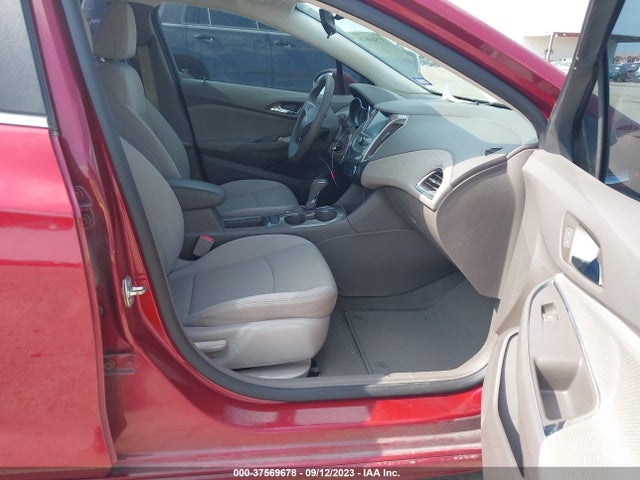 Chevrolet CRUZE LT 2017 1G1BE5SM3H7142393 Image 5