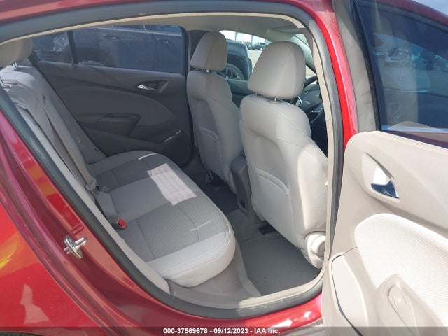 Chevrolet CRUZE LT 2017 1G1BE5SM3H7142393 Image 8