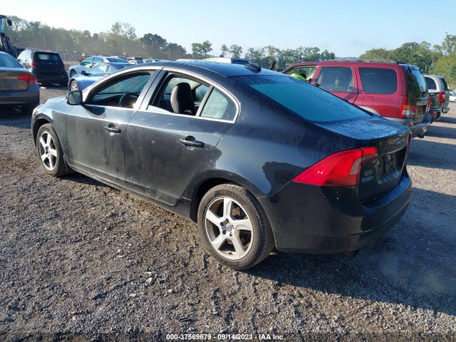 2012 VOLVO S60 T5 VIN: YV1622FS2C2100483