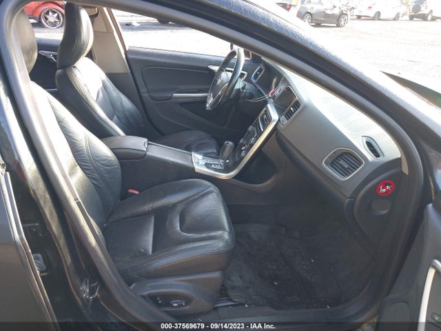 2012 VOLVO S60 T5 VIN: YV1622FS2C2100483