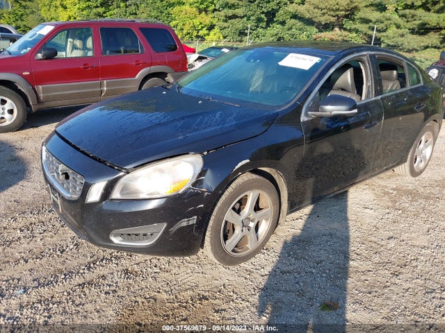 2012 VOLVO S60 T5 VIN: YV1622FS2C2100483