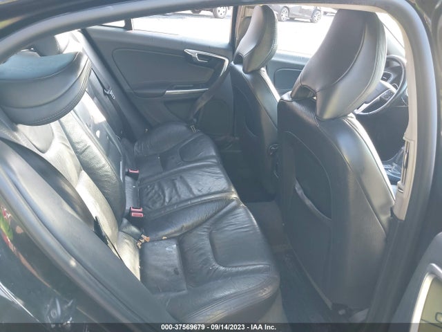 2012 VOLVO S60 T5 VIN: YV1622FS2C2100483