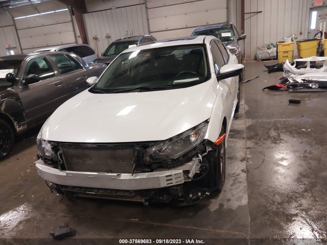 Honda Civic Ex-l 2019 JHMFC1F72KX009934 Image 13