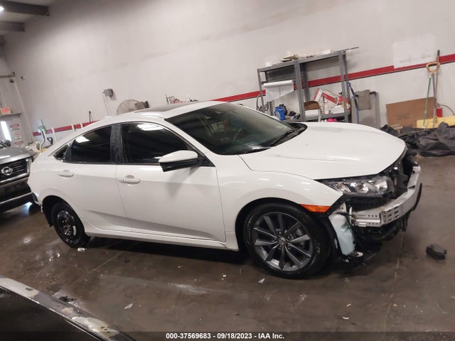 Honda Civic Ex-l 2019 JHMFC1F72KX009934 Image 14
