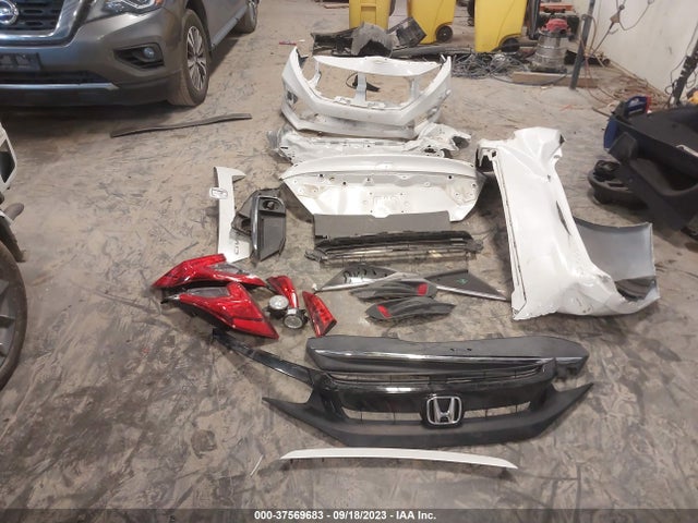 Honda Civic Ex-l 2019 JHMFC1F72KX009934 Image 12