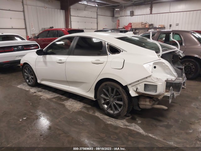Honda Civic Ex-l 2019 JHMFC1F72KX009934 Image 3