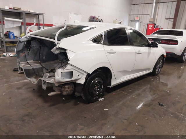 Honda Civic Ex-l 2019 JHMFC1F72KX009934 Image 4