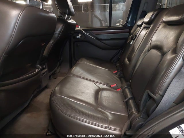 2010 NISSAN PATHFINDER LE VIN: 5N1AR1NB0AC624970