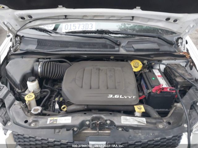 2C4RDGCG4HR805983 Dodge Grand Caravan Sxt