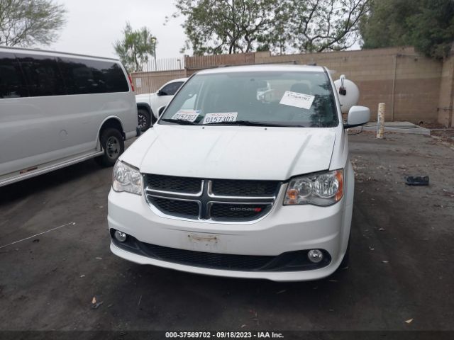 2C4RDGCG4HR805983 Dodge Grand Caravan Sxt
