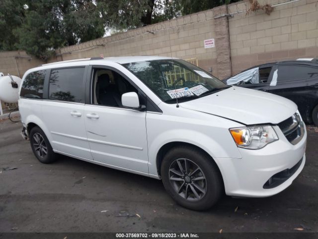 2C4RDGCG4HR805983 Dodge Grand Caravan Sxt