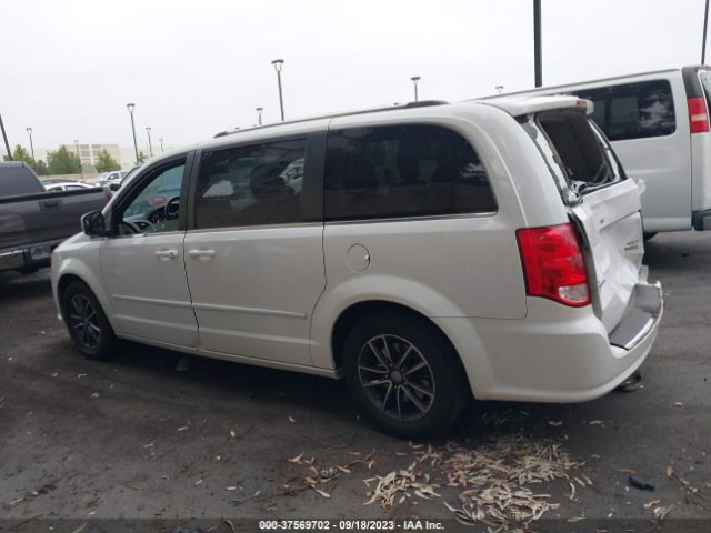 2C4RDGCG4HR805983 Dodge Grand Caravan Sxt
