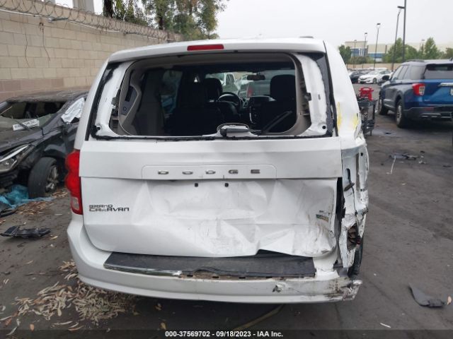 2C4RDGCG4HR805983 Dodge Grand Caravan Sxt