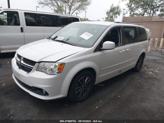2C4RDGCG4HR805983 Dodge Grand Caravan Sxt