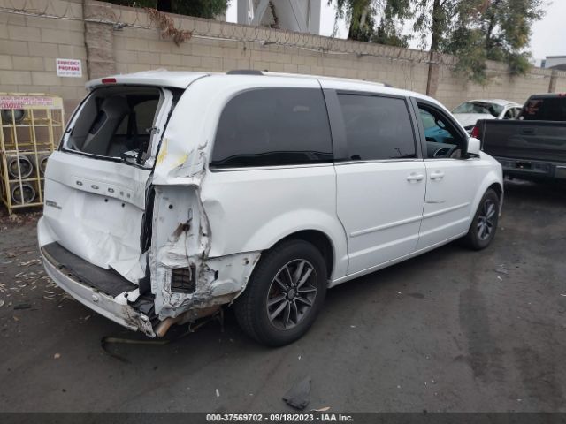 2C4RDGCG4HR805983 Dodge Grand Caravan Sxt