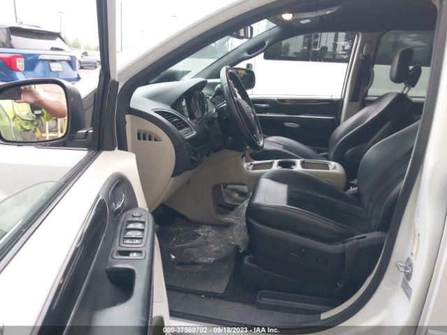 2C4RDGCG4HR805983 Dodge Grand Caravan Sxt
