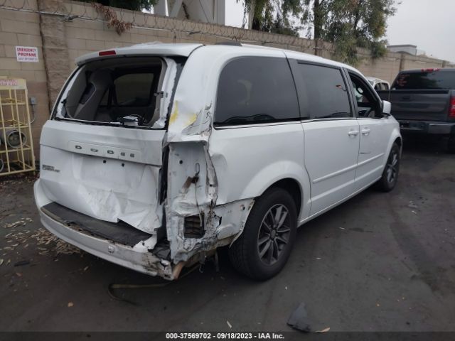 2C4RDGCG4HR805983 Dodge Grand Caravan Sxt