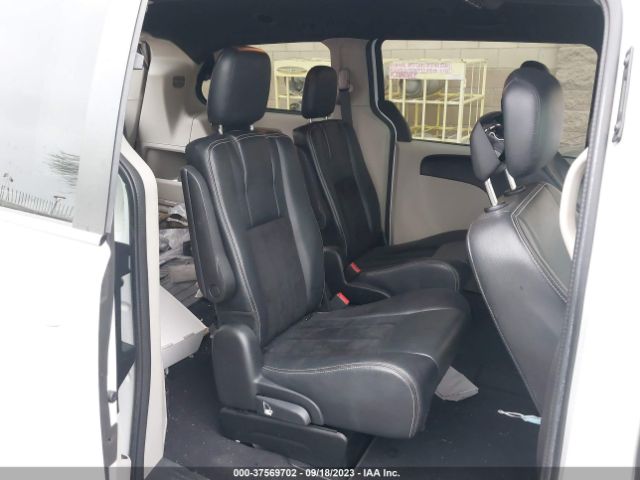 2C4RDGCG4HR805983 Dodge Grand Caravan Sxt