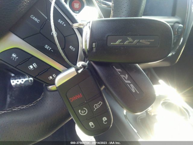 1C4SDJGJ6JC483074 Dodge Durango Srt