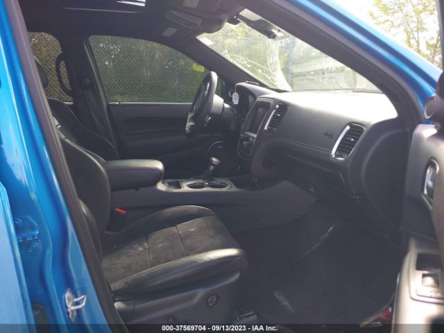 1C4SDJGJ6JC483074 Dodge Durango Srt
