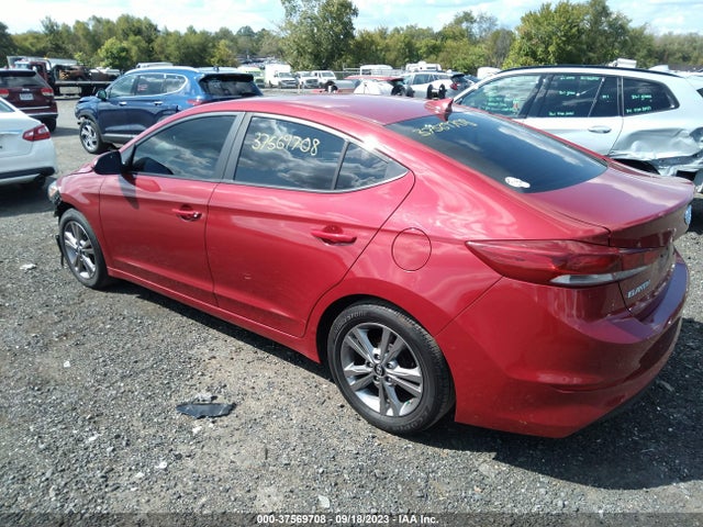 2017 HYUNDAI ELANTRA VALUE EDITION VIN: KMHD84LF1HU362842