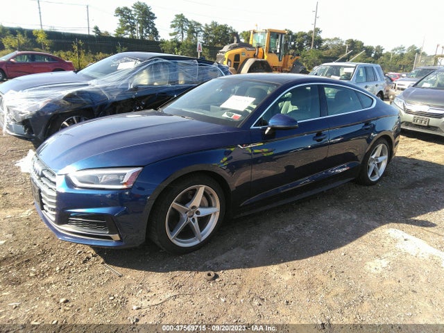 WAUENCF55JA135236 Audi A5 Sportback Premium Plus
