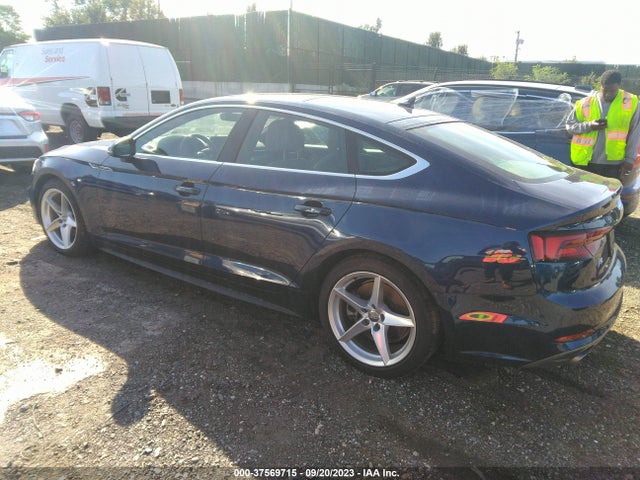 WAUENCF55JA135236 Audi A5 Sportback Premium Plus