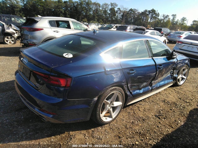 WAUENCF55JA135236 Audi A5 Sportback Premium Plus