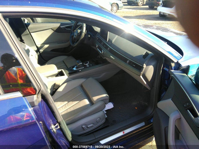 WAUENCF55JA135236 Audi A5 Sportback Premium Plus