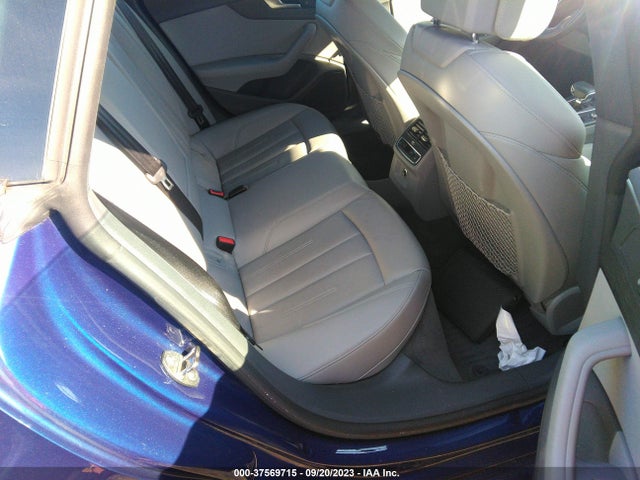 WAUENCF55JA135236 Audi A5 Sportback Premium Plus