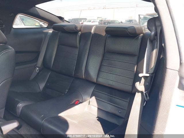 2012 FORD MUSTANG V6 VIN: 1ZVBP8AM3C5228616