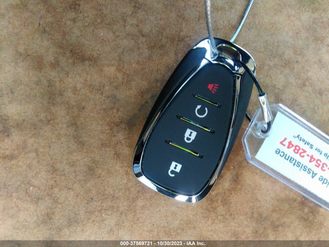 Chevrolet Bolt Euv Lt 2023 1G1FY6S08P4167270 Image 10