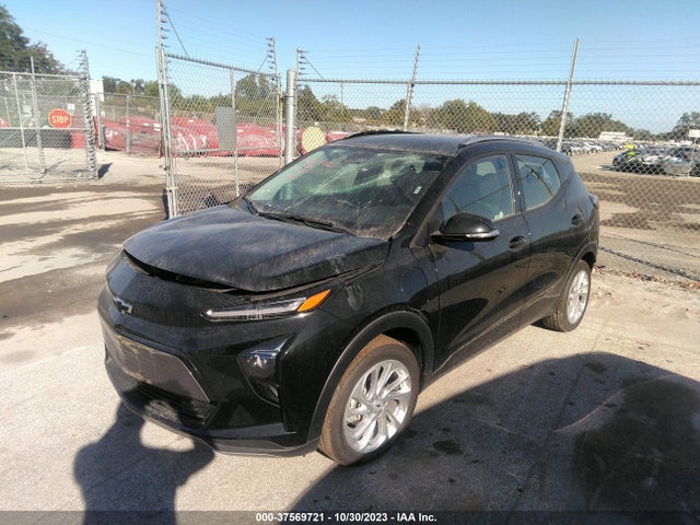 Chevrolet Bolt Euv Lt 2023 1G1FY6S08P4167270 Image 2