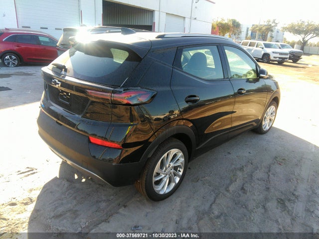 Chevrolet Bolt Euv Lt 2023 1G1FY6S08P4167270 Image 4