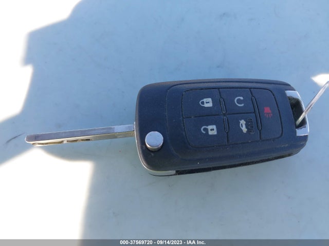 Chevrolet Cruze 1lt 2014 1G1PC5SB7E7413994 Image 11