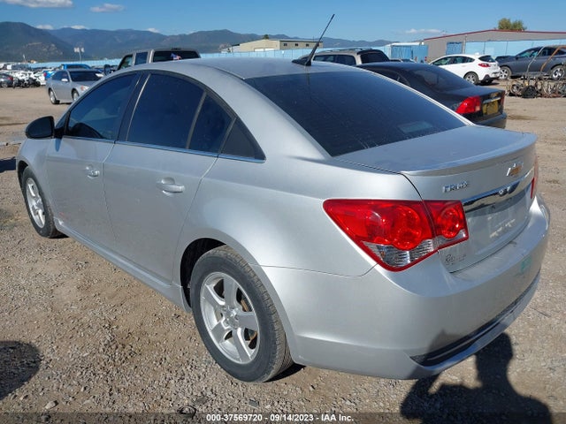 Chevrolet Cruze 1lt 2014 1G1PC5SB7E7413994 Image 3
