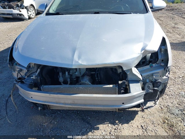 Chevrolet Cruze 1lt 2014 1G1PC5SB7E7413994 Image 6